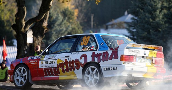 Rally Vsetin